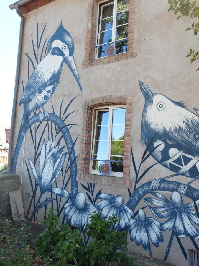 La Bonneterie Hotell Andlau-au-Val Eksteriør bilde