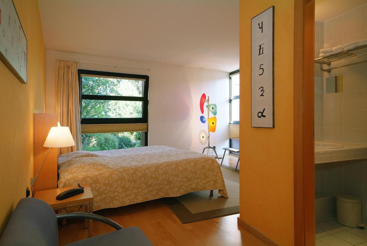 La Bonneterie Hotell Andlau-au-Val Eksteriør bilde