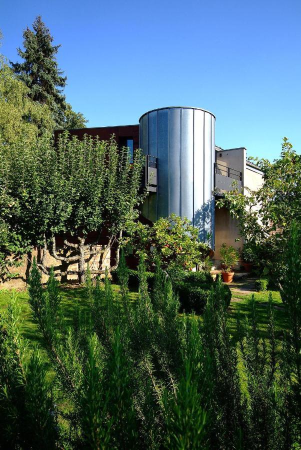 La Bonneterie Hotell Andlau-au-Val Eksteriør bilde