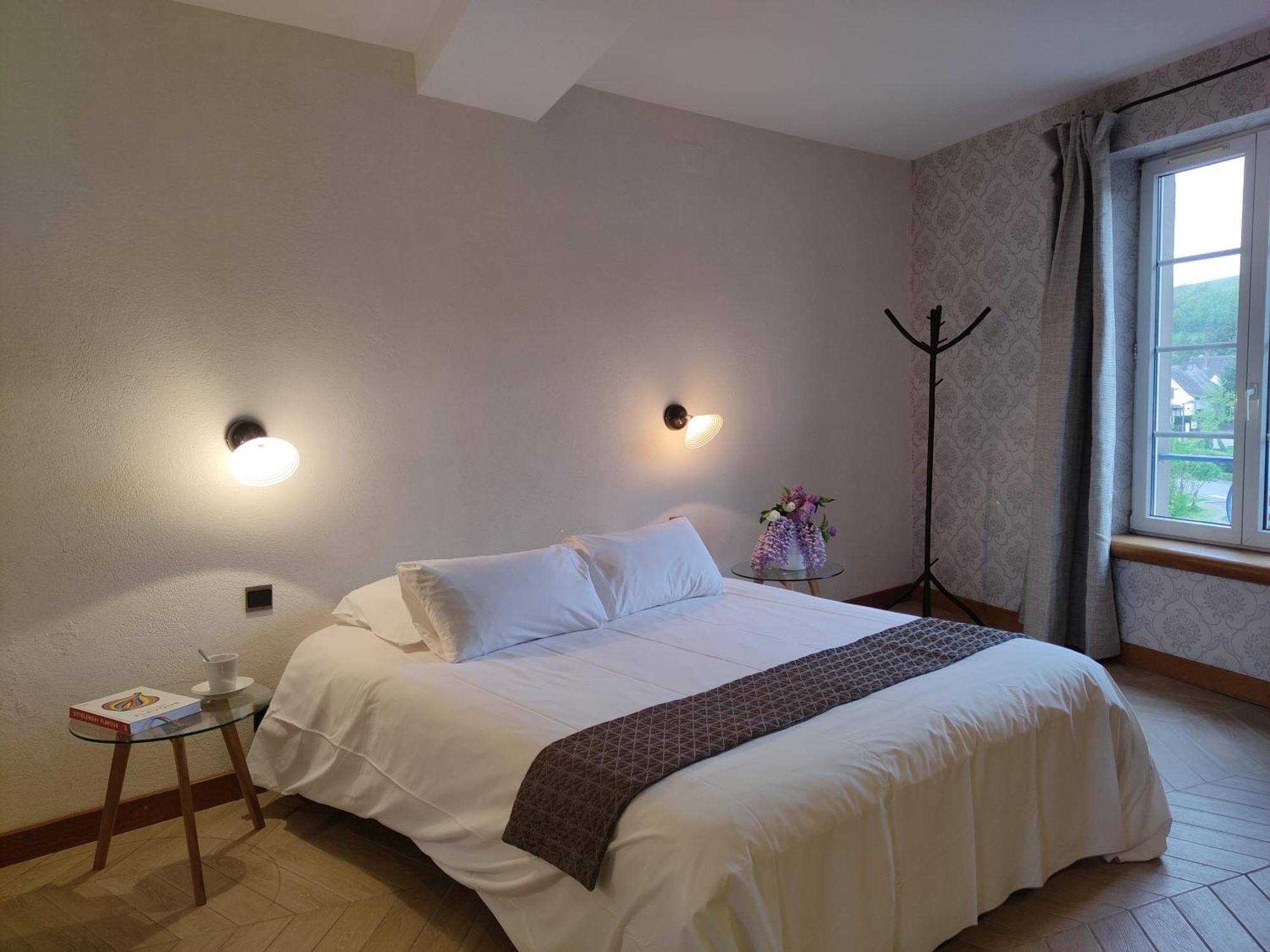 La Bonneterie Hotell Andlau-au-Val Eksteriør bilde