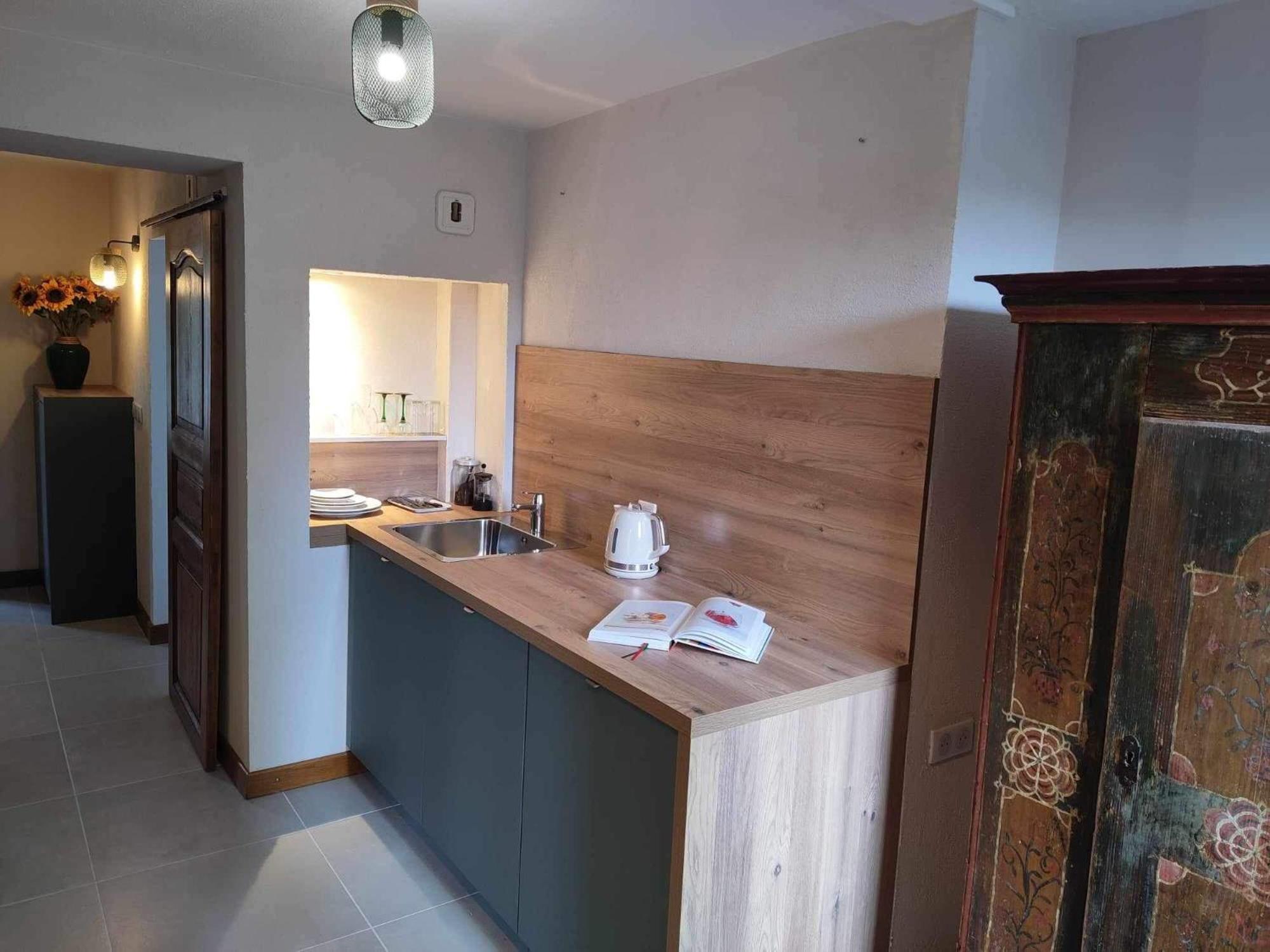 La Bonneterie Hotell Andlau-au-Val Eksteriør bilde